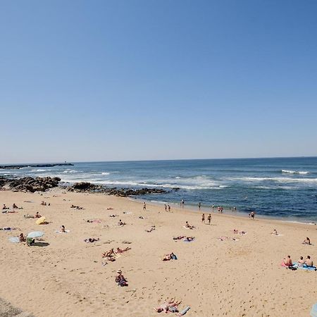 Boutique Rentals- Bliss By The Sea Apt- Ocean Views In Foz Beach Porto Bagian luar foto