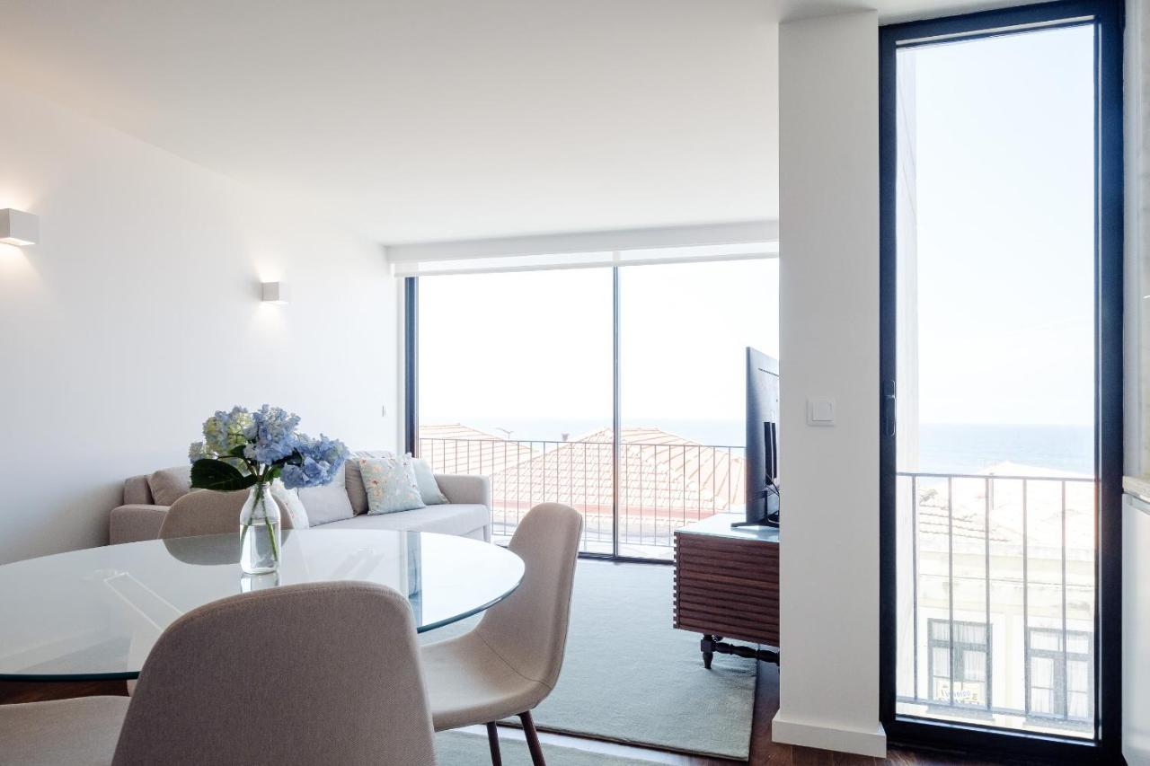 Boutique Rentals- Bliss By The Sea Apt- Ocean Views In Foz Beach Porto Bagian luar foto