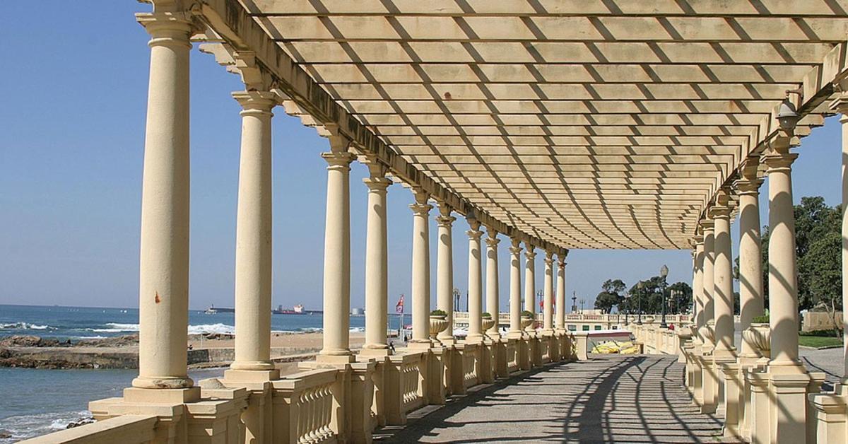Boutique Rentals- Bliss By The Sea Apt- Ocean Views In Foz Beach Porto Bagian luar foto